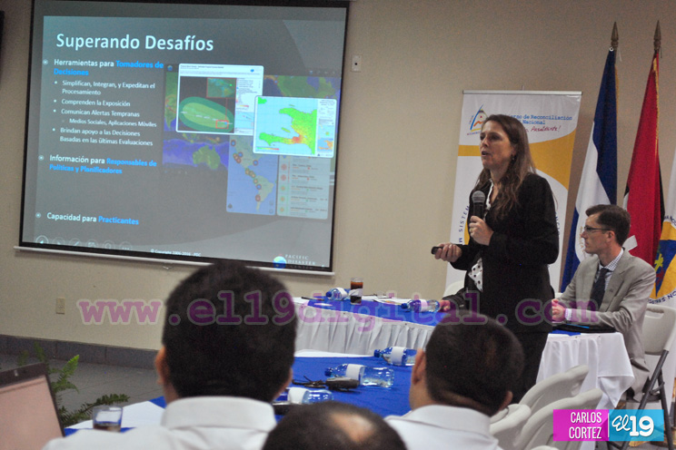 Centro de Desastres del Pacífico fortalece mecanismos de Alerta Temprana en Nicaragua